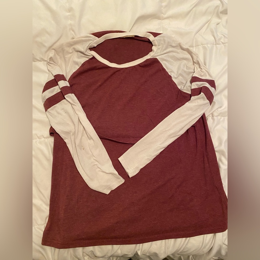Set of 5 XL nursing tops!